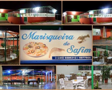 Marisqueira de Safim -  Fruit de mer restaurant