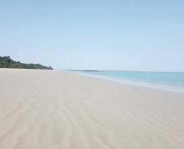 Plage de Bruce