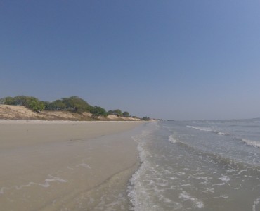 Praia de N´Djant