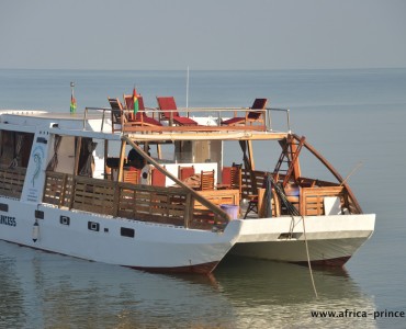 AFRICA PRINCESS Croisière