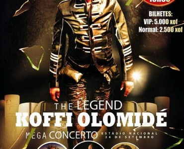 Koffi Olomidé Show