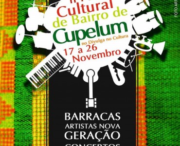 II Marché Culturel du Quartier de Cupelum