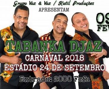 Concert de Tabanka Djaz