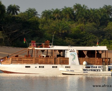 Croisière - Archipel des Bijagós