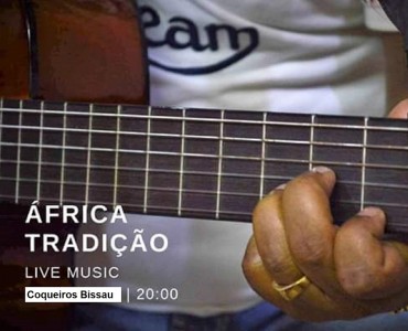 África Tradição | Live Music