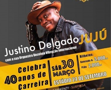 Justino Delgado | Show