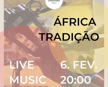 Live Music - África Tradição