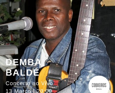 Demba Balde - Live