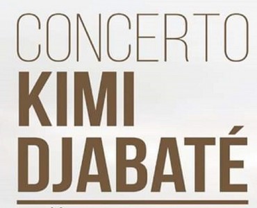 Kimi Djabaté Invite