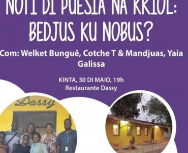 Noiti de Puesia na Kriol: Bedjus ku Nobus