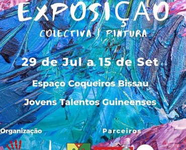 Exposition Collective de Peinture