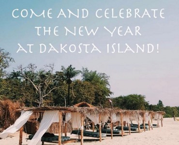 NEW YEAR AT DAKOSTA ISLAND